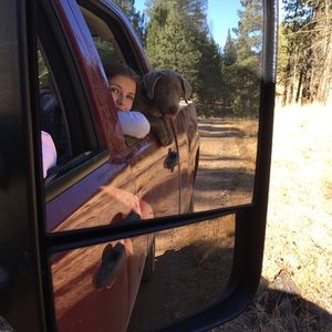 Meet your Posher, Heather